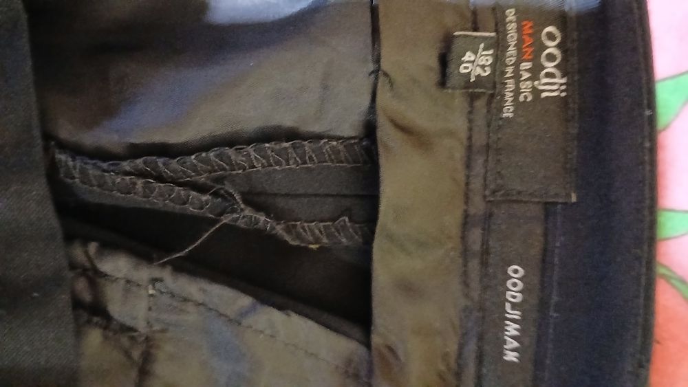 Брюки чоловічі, класичні