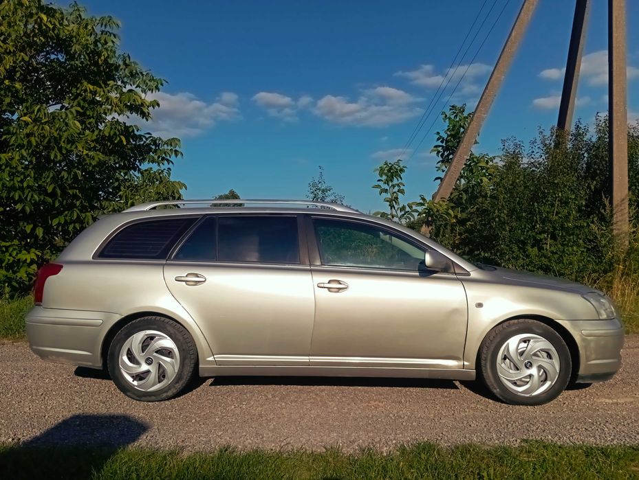 Toyota Avensis 2.0 TDI