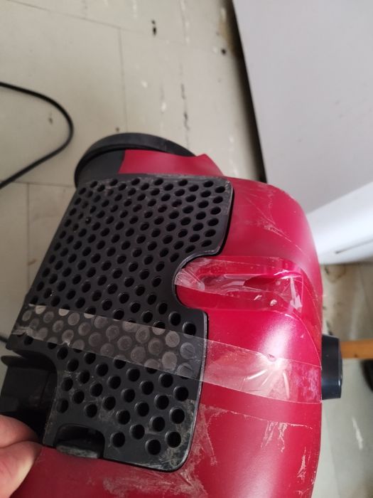 Odkurzacz Electrolux ZP400EL uszkodzony sprawny