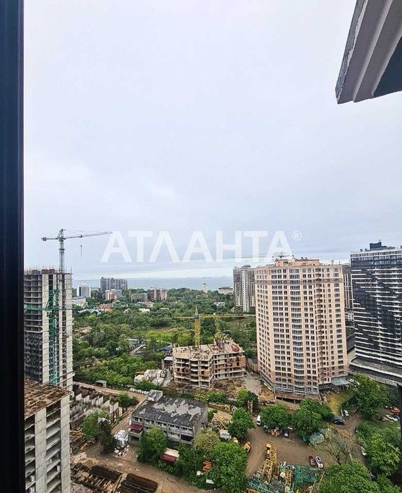 2-rooms apartment apartment by the address st. Kulikovo pole pl Oktyabrskoy revolyutsii pl (area 42 m²) - Atlanta.ua - photo 14