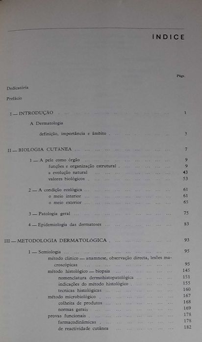 Dermatologia, JA Esteves