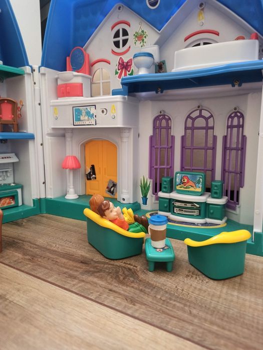 Ляльковий будинок, конструктор