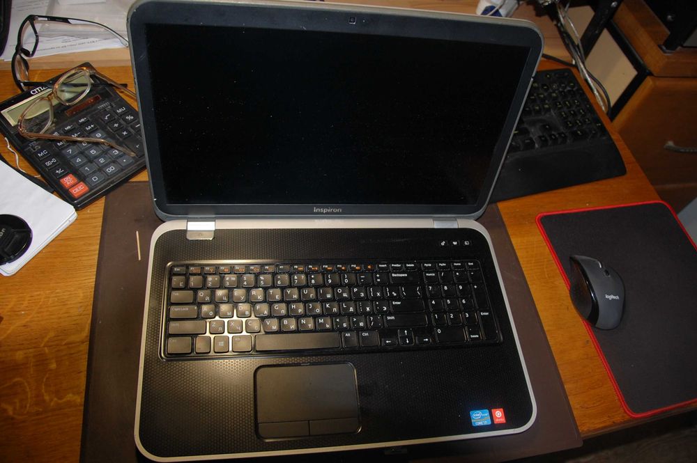 Ноутбук на розбирання DELL Inspiron 7720
