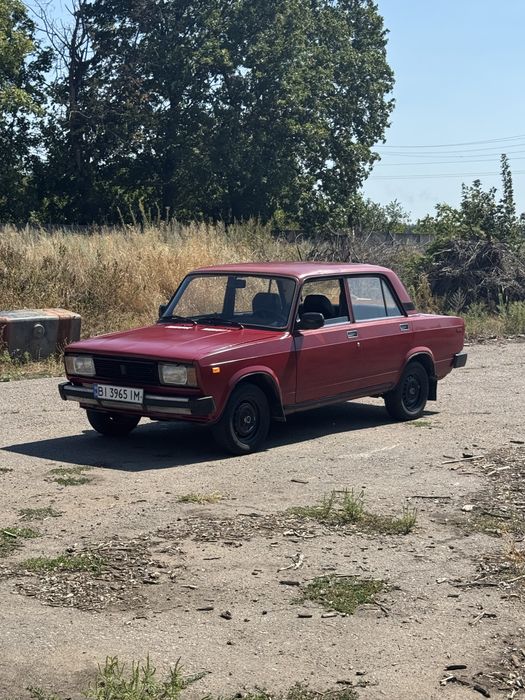 ВАЗ 2105 1,5 1996 года
