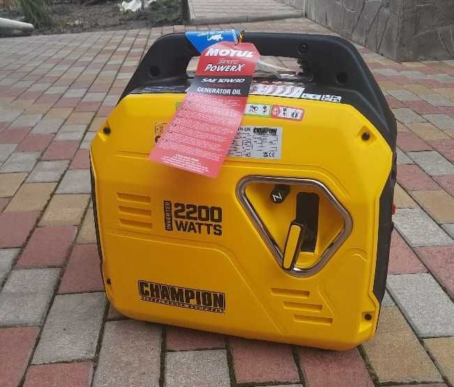 Генератор CHAMPION 2200 ATOM
