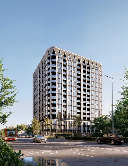 ЖК Lake Park | Комфортний 2 поверх | 2 кімнати