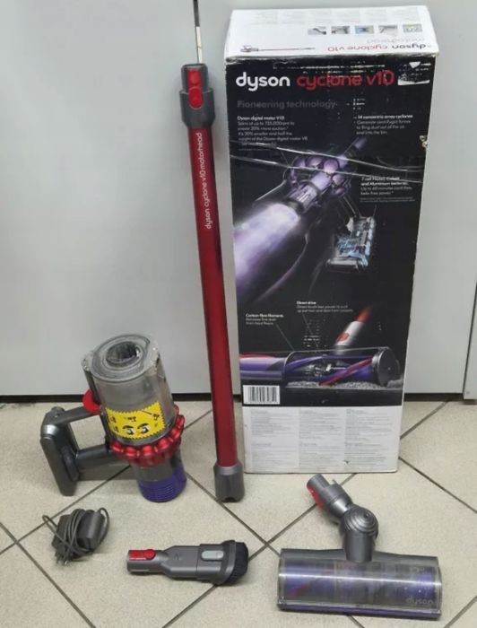 Dyson cyclone V10 Animal