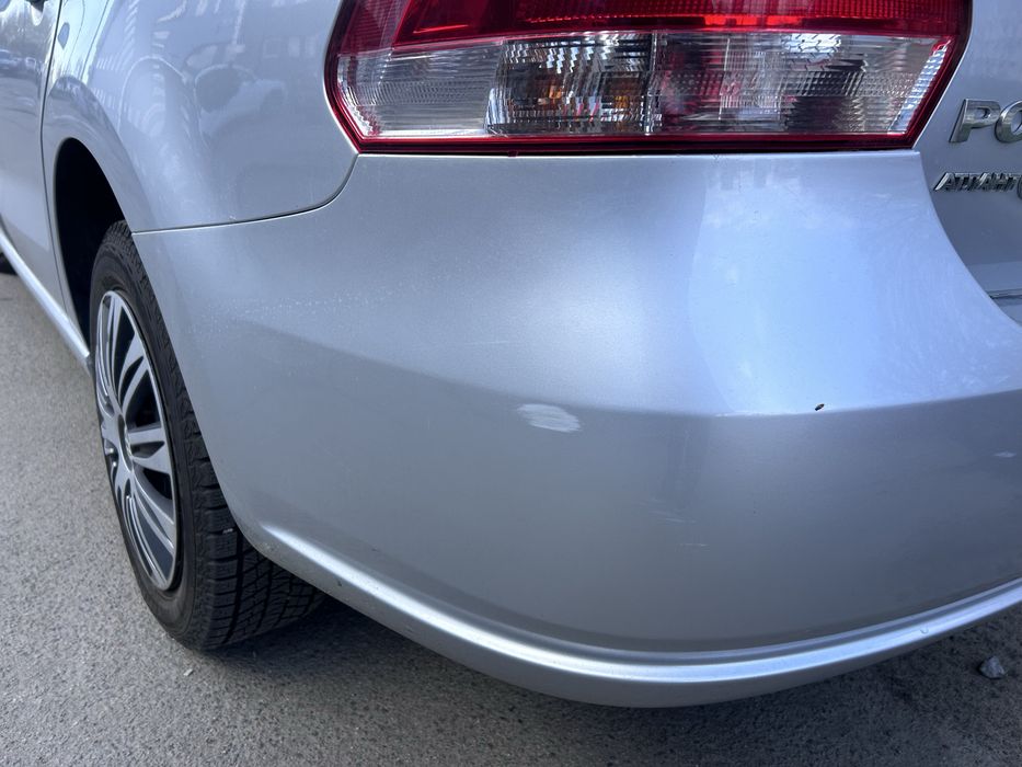 Volkswagen Polo Sedan 2013