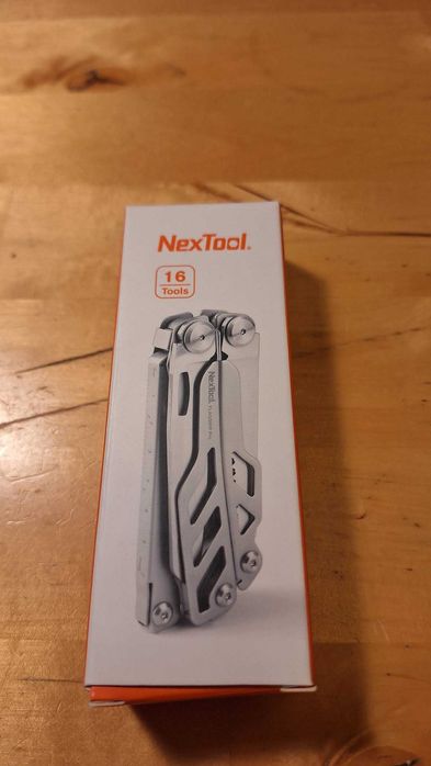 Multitool NEXTOOL Flagship Pro