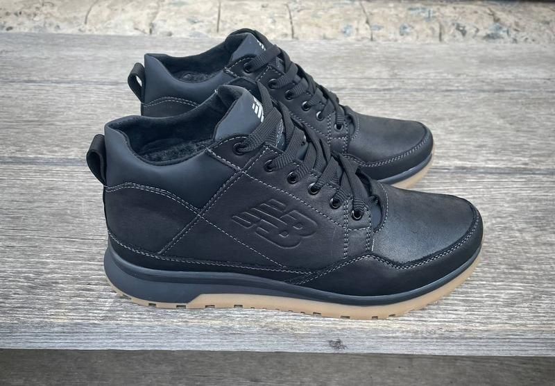 Зимние кроссовки -20° New balance