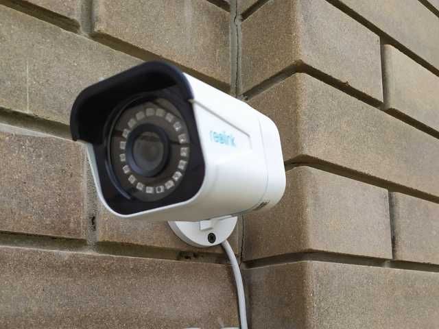 Камеры видеонаблюдения | Домофоны | Монтаж видеонаблюдения