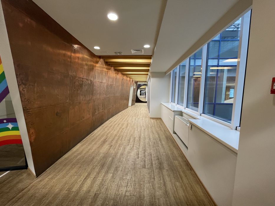 Аренда офиса 935м2 с Генератором OpenSpace