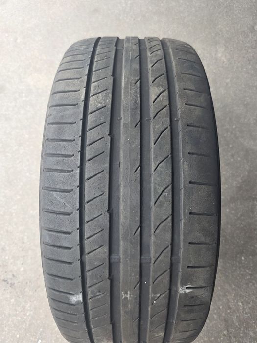 Шина Continental ContiSportContact 5p 245/35ZR21 Y