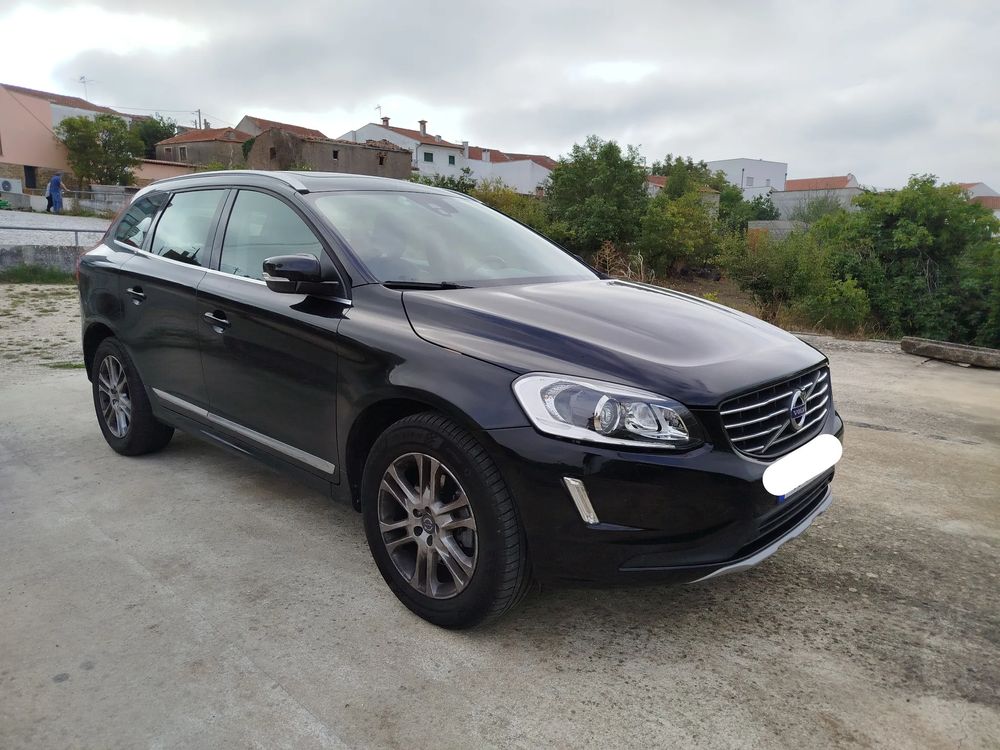 Volvo XC 60 2.0 D4 Momentum Geartronic