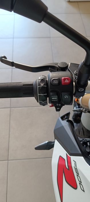 BMW F 900 R Naked