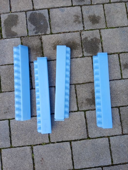 Indesit pojemnik na lód kostkarka lodówka