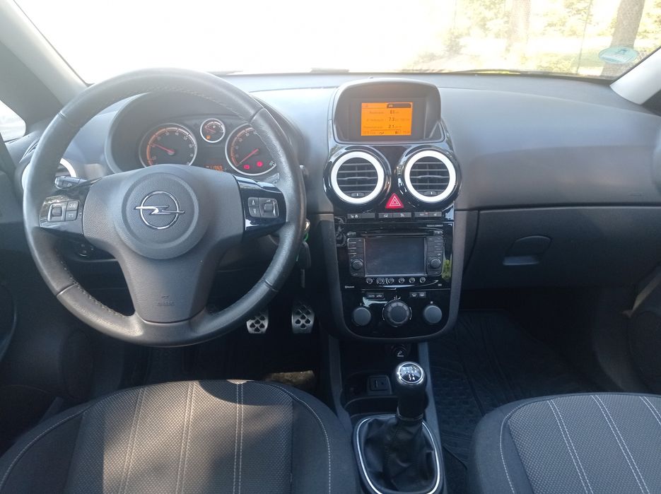 opel corsa 1.4 turbo 2013r OPC
