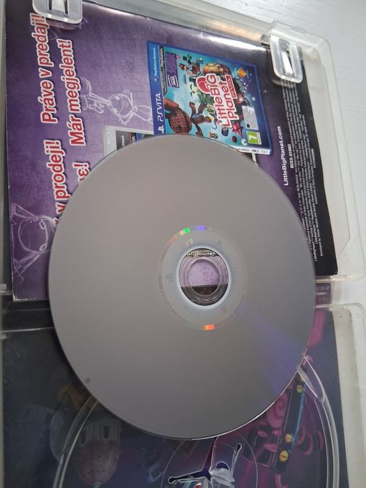 Gra PS3 Little Big Planet 2