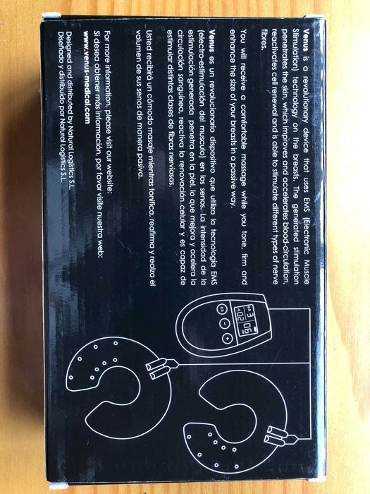 Massageador elétrico_NOVO