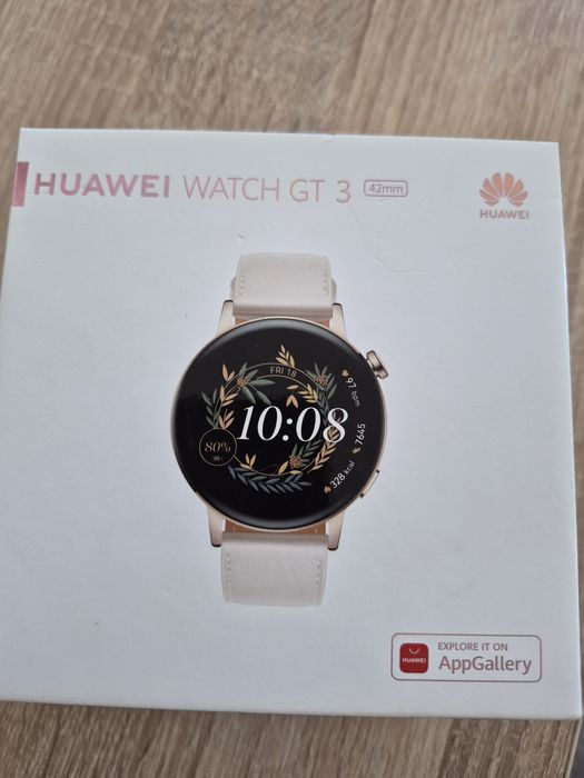 Smartwatch Huwawei  gt3 42mm