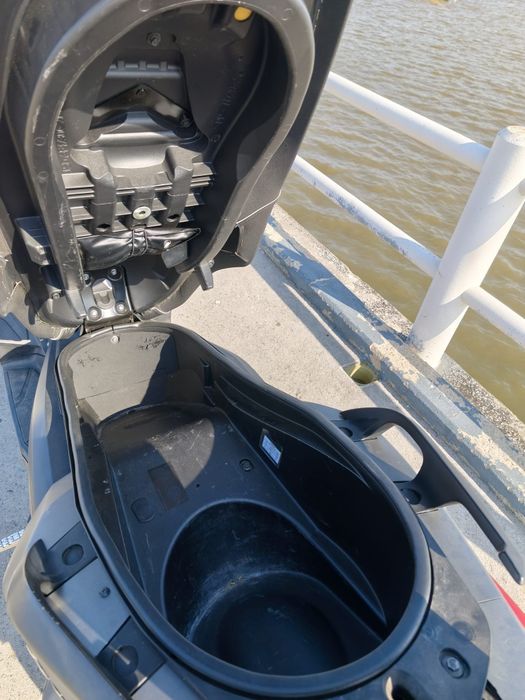 Vendo Yamaha xmax 400