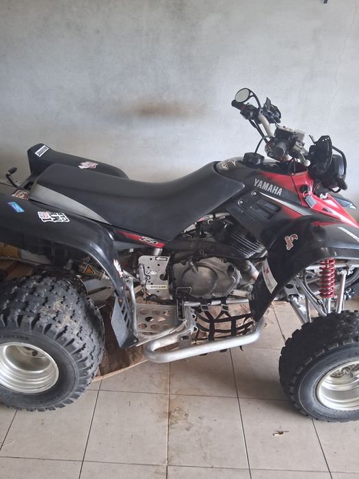 Vendo moto  4 yamaha