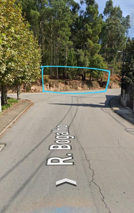 Terreno Urbano / Rustico - Sanguedo / Argoncilhe