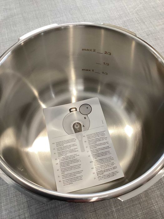Panela de Pressão TEFAL Neo (6 L)