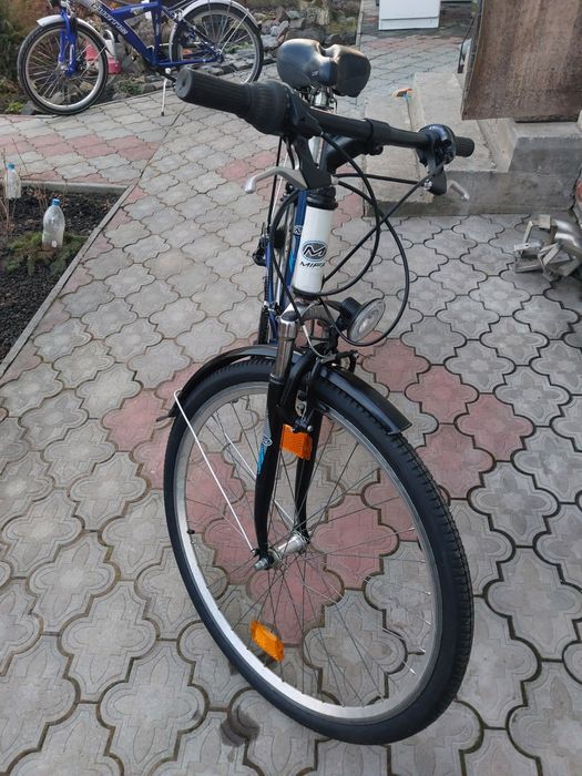 Велосипед Дорослий 28 радіус колеса. 21 передача.