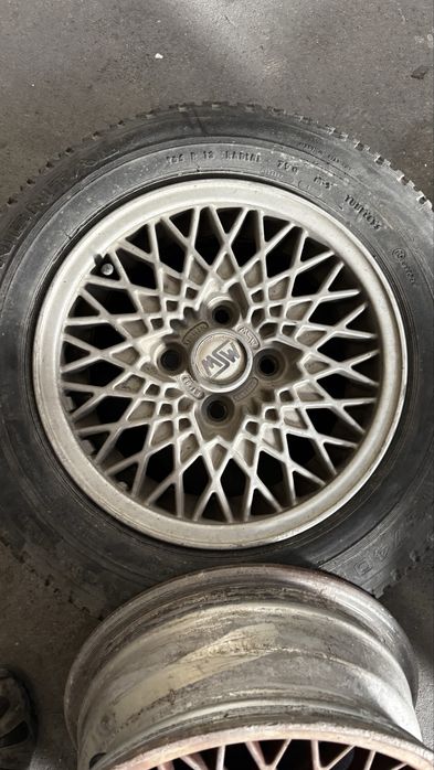 Vendo jantes 13