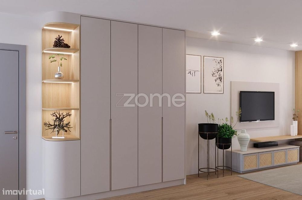Apartamento T3 E NOVO , Alto do Faro