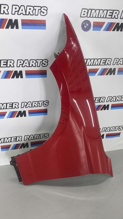 Guarda-lamas esquerdo BMW serie 1  F20/F21