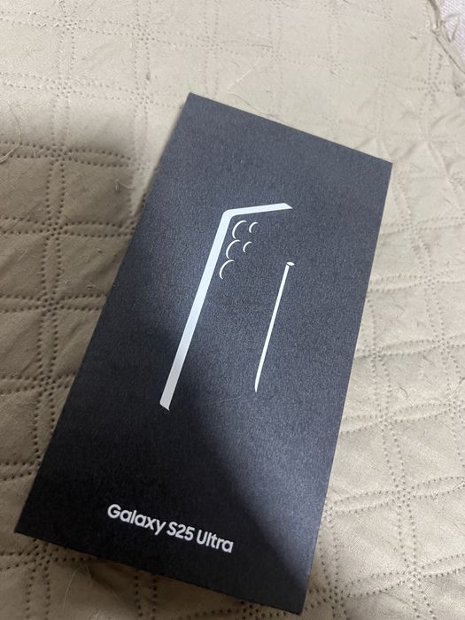 Samsung Galaxy S25 Ultra — 512 GB Cinzento