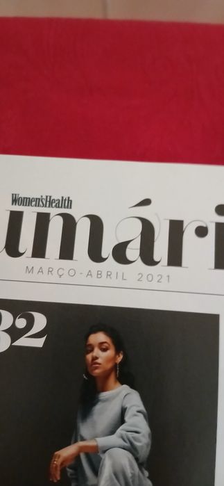 Women's Health- Mariana Monteiro