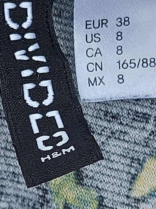 Sukienka damska rozmiar 38 firma H&M