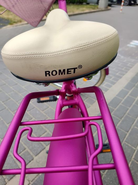Rower damski Romet