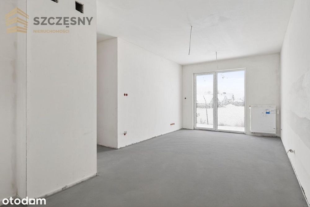 Promocja!M2 Radzymin Szafranowa z ogródkiem