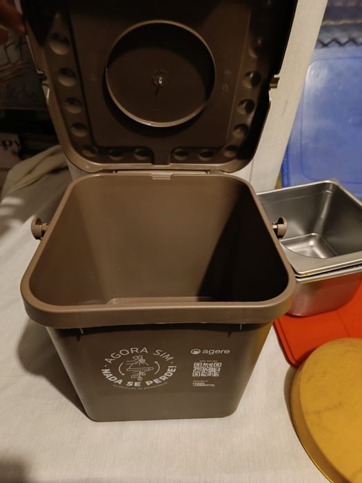 Conjunto para arrumação