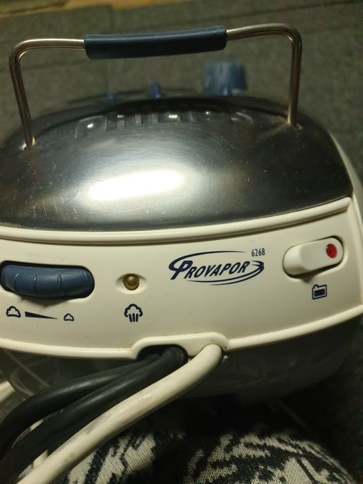Żelazko na parę Philips