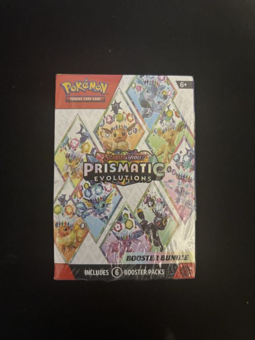 Pokemon booster bundle