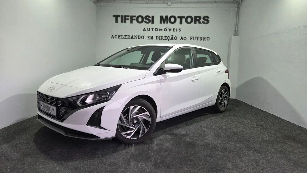 Hyundai i20 1.0 T-GDI Style Plus