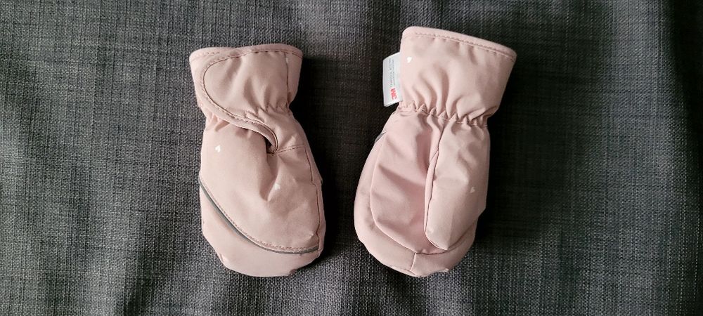 NOWE  Rękawiczki h&m Rozmiar 74-80