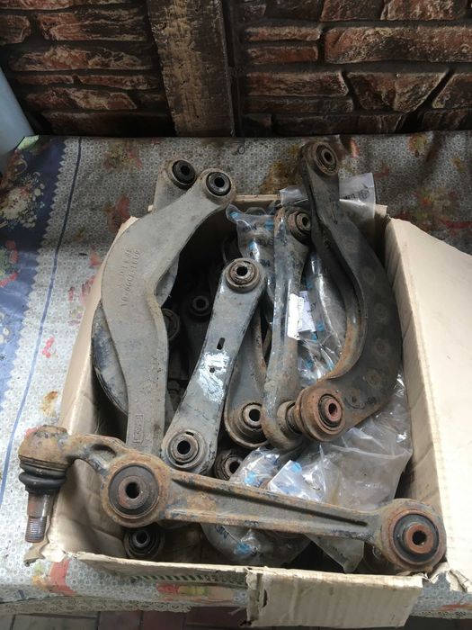 Рычаги под реставрацию на разные авто