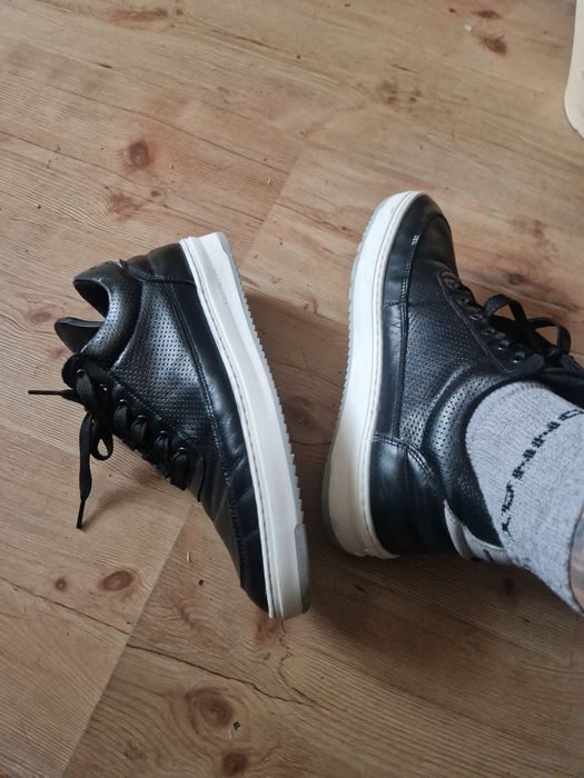 Sneakersy filling pieces roz 41