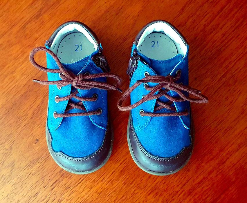 Buty Bartek rozmiar 21 założone 2 razy