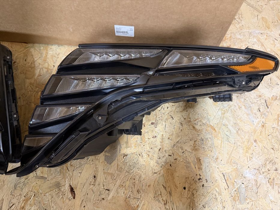 Фара права ліва дхо Hyundai Tucson USA 2022 2023 2024 2025