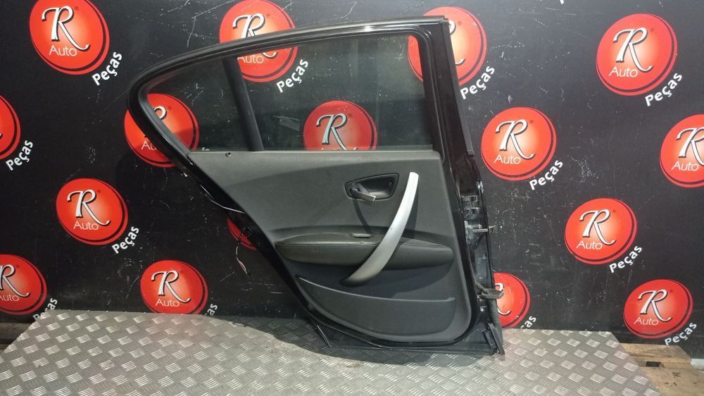 Porta Trás Esquerda Completa Bmw 1 (E87)