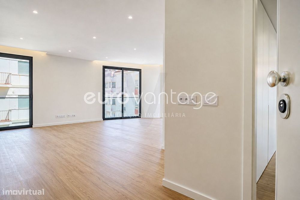 Apartamento T1 na Nazaré