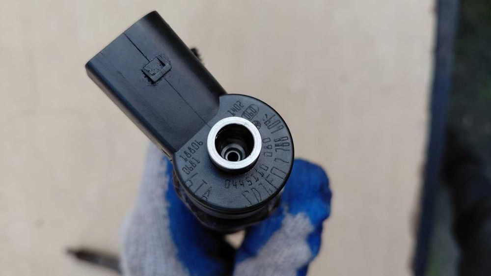 Wtryski Wtryskiwacze BMW E46 E83 E53 E60 2,0D 3,0D M47N M57N numer 080
