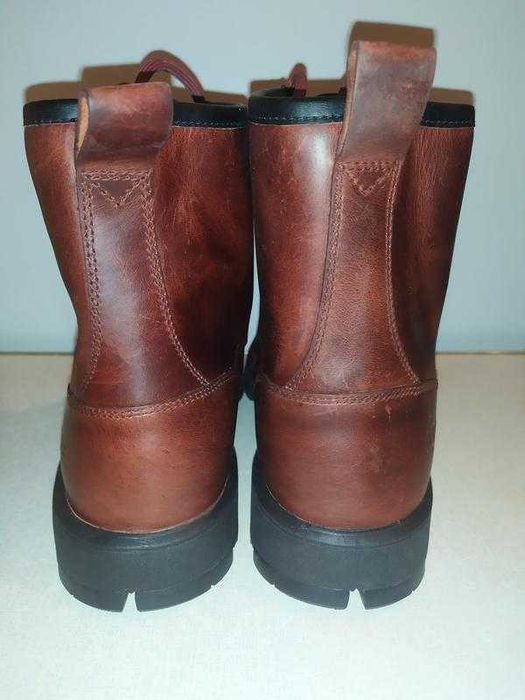 Ботинки зима водонепроницаемые UGG Kirkson, кожа/ мех, оригинал.